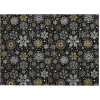 Dalyn Wonderland Black WN31 1ft.8in. x 2ft.6in. Rug