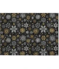Dalyn Wonderland Black WN31 1ft.8in. x 2ft.6in. Rug