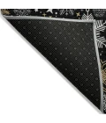 Dalyn Wonderland Black WN31 9ft. x 12ft. Rug