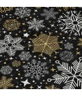 Dalyn Wonderland Black WN31 9ft. x 12ft. Rug