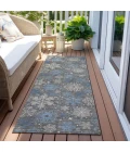 Dalyn Wonderland Gray WN31 2ft.3in. x 7ft.6in. Rug