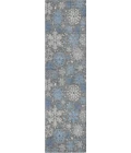 Dalyn Wonderland Gray WN31 2ft.3in. x 7ft.6in. Rug
