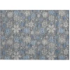 Dalyn Wonderland Gray WN31 1ft.8in. x 2ft.6in. Rug