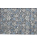 Dalyn Wonderland Gray WN31 1ft.8in. x 2ft.6in. Rug