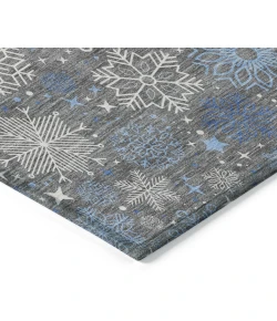 Dalyn Wonderland Gray WN31 5ft. x 7ft.6in. Rug
