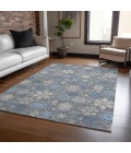 Dalyn Wonderland Gray WN31 5ft. x 7ft.6in. Rug
