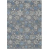 Dalyn Wonderland Gray WN31 9ft. x 12ft. Rug