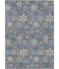 Dalyn Wonderland Gray WN31 5ft. x 7ft.6in. Rug