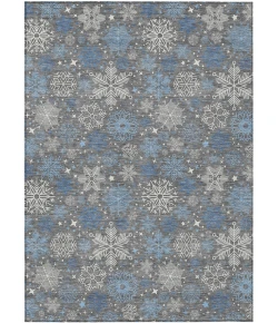 Dalyn Wonderland Gray WN31 5ft. x 7ft.6in. Rug