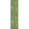 Dalyn Wonderland Green WN31 2ft.3in. x 7ft.6in. Rug