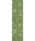 Dalyn Wonderland Green WN31 2ft.3in. x 7ft.6in. Rug