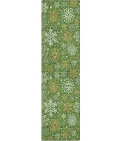 Dalyn Wonderland Green WN31 2ft.3in. x 7ft.6in. Rug
