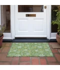 Dalyn Wonderland Green WN31 1ft.8in. x 2ft.6in. Rug