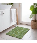 Dalyn Wonderland Green WN31 1ft.8in. x 2ft.6in. Rug