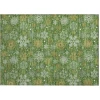 Dalyn Wonderland Green WN31 1ft.8in. x 2ft.6in. Rug