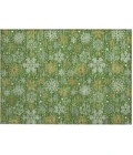 Dalyn Wonderland Green WN31 1ft.8in. x 2ft.6in. Rug