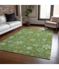 Dalyn Wonderland Green WN31 8ft. x 10ft. Rug