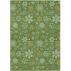 Dalyn Wonderland Green WN31 9ft. x 12ft. Rug
