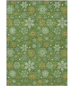 Dalyn Wonderland Green WN31 8ft. x 10ft. Rug