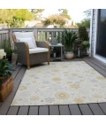Dalyn Wonderland Ivory WN31 5ft. x 7ft.6in. Rug