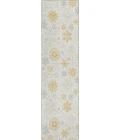 Dalyn Wonderland Ivory WN31 2ft.3in. x 7ft.6in. Rug