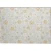 Dalyn Wonderland Ivory WN31 1ft.8in. x 2ft.6in. Rug