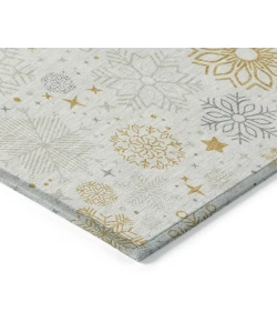 Dalyn Wonderland Ivory WN31 5ft. x 7ft.6in. Rug