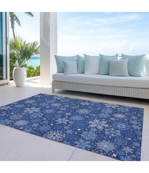 Dalyn Wonderland Blue WN31 5ft. x 7ft.6in. Rug