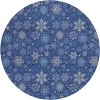 Dalyn Wonderland Blue WN31 8ft. x 8ft. Rug