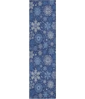 Dalyn Wonderland Blue WN31 2ft.3in. x 7ft.6in. Rug