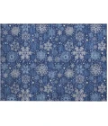Dalyn Wonderland Blue WN31 1ft.8in. x 2ft.6in. Rug