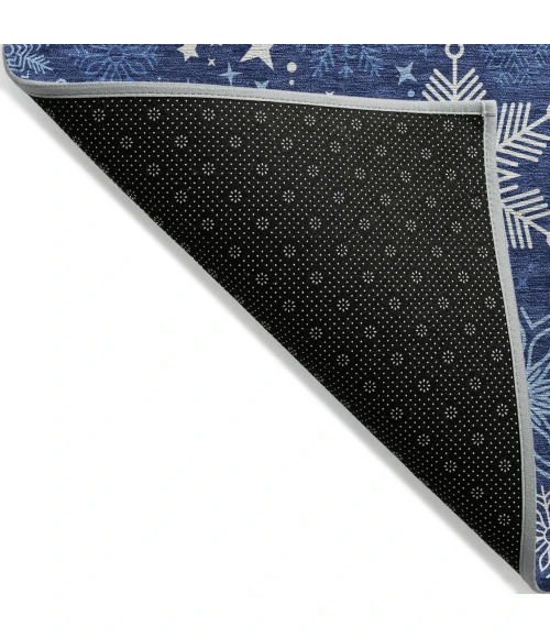 Dalyn Wonderland Blue WN31 5ft. x 7ft.6in. Rug