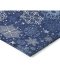 Dalyn Wonderland Blue WN31 5ft. x 7ft.6in. Rug