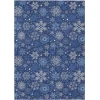 Dalyn Wonderland Blue WN31 9ft. x 12ft. Rug