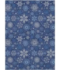 Dalyn Wonderland Blue WN31 5ft. x 7ft.6in. Rug