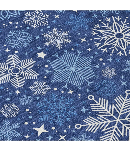 Dalyn Wonderland Blue WN31 5ft. x 7ft.6in. Rug