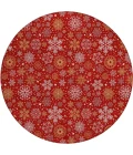 Dalyn Wonderland Red WN31 8ft. x 8ft. Rug