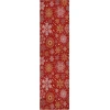 Dalyn Wonderland Red WN31 2ft.3in. x 7ft.6in. Rug