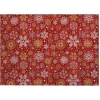 Dalyn Wonderland Red WN31 1ft.8in. x 2ft.6in. Rug