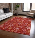Dalyn Wonderland Red WN31 10ft. x 14ft. Rug