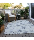 Dalyn Wonderland Blue WN31 5ft. x 7ft.6in. Rug