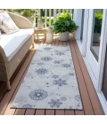 Dalyn Wonderland Blue WN31 2ft.3in. x 7ft.6in. Rug