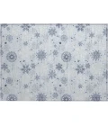 Dalyn Wonderland Blue WN31 1ft.8in. x 2ft.6in. Rug