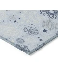 Dalyn Wonderland Blue WN31 5ft. x 7ft.6in. Rug