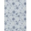 Dalyn Wonderland Blue WN31 9ft. x 12ft. Rug