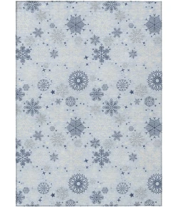 Dalyn Wonderland Blue WN31 8ft. x 10ft. Rug