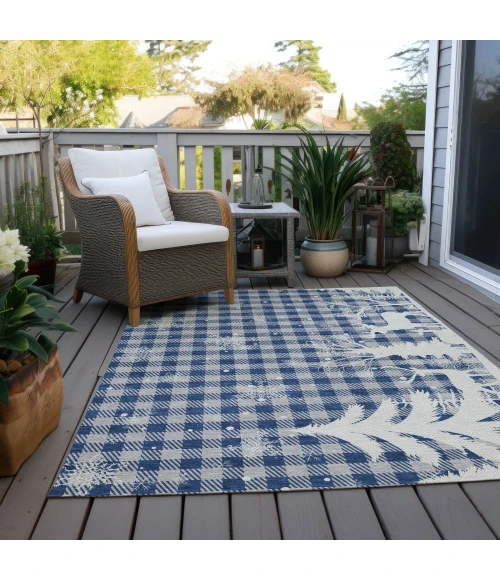 Dalyn Wonderland Blue WN32 5ft. x 7ft.6in. Rug