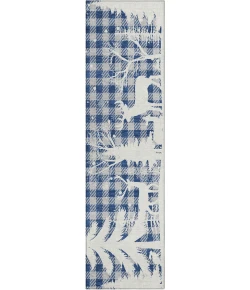 Dalyn Wonderland Blue WN32 2ft.3in. x 7ft.6in. Rug