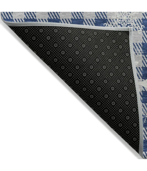 Dalyn Wonderland Blue WN32 8ft. x 10ft. Rug