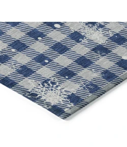Dalyn Wonderland Blue WN32 5ft. x 7ft.6in. Rug
